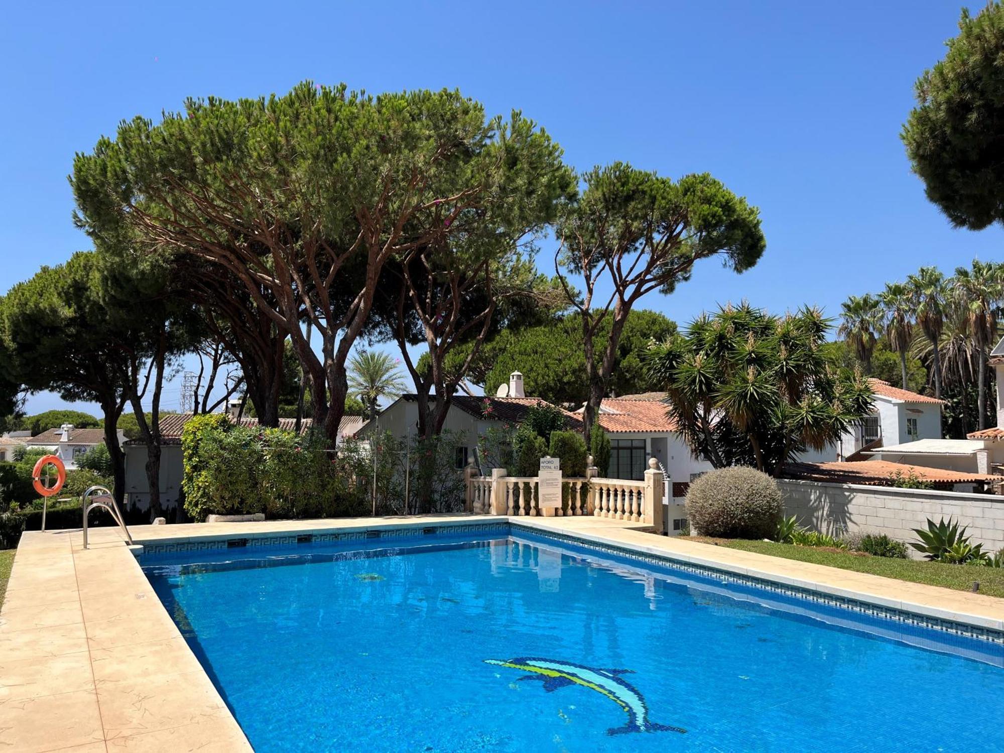 "Los Rosales Apartment, 500M To The Beach" Ситио-де-Калаонда Экстерьер фото