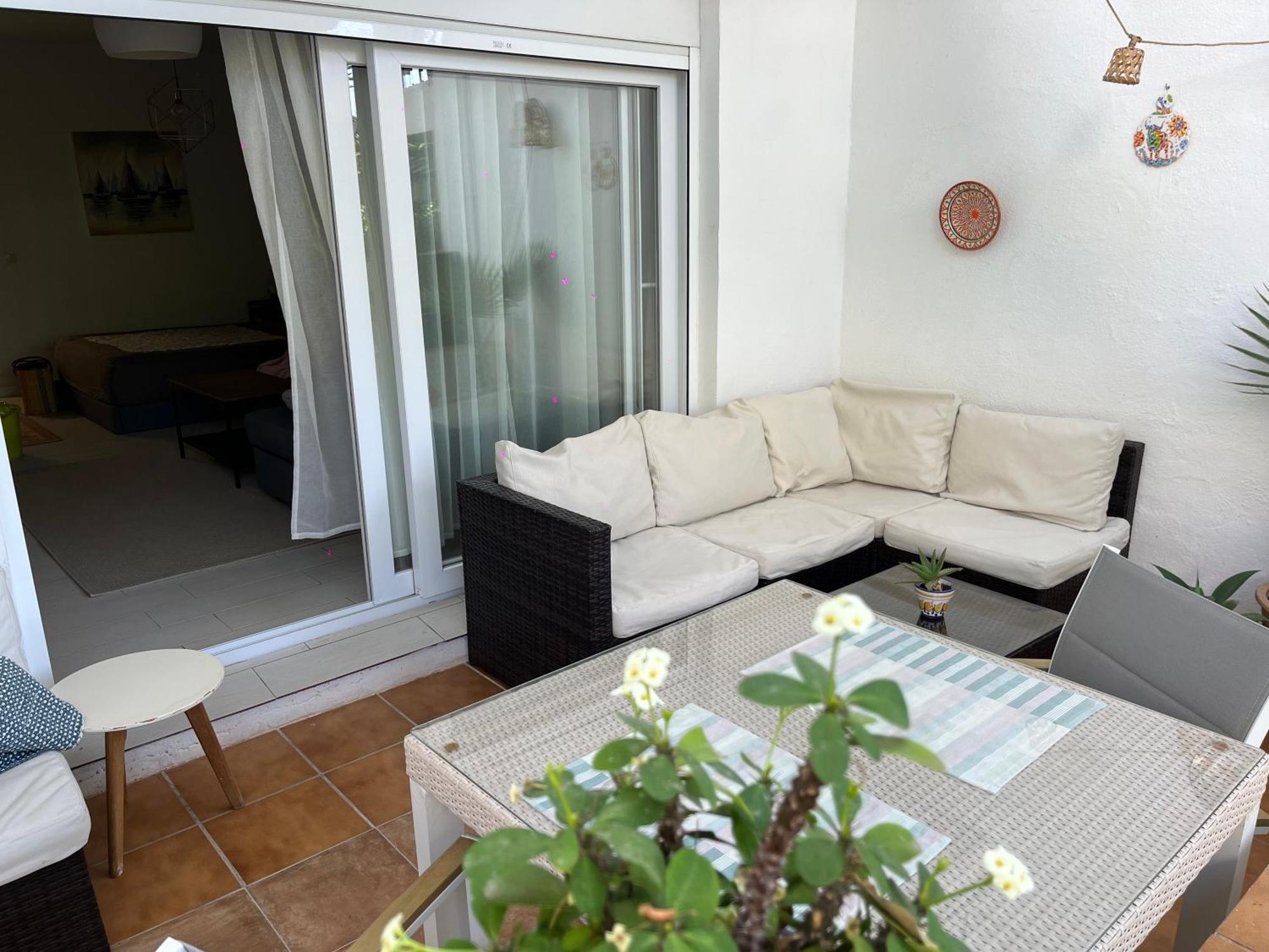 "Los Rosales Apartment, 500M To The Beach" Ситио-де-Калаонда Экстерьер фото