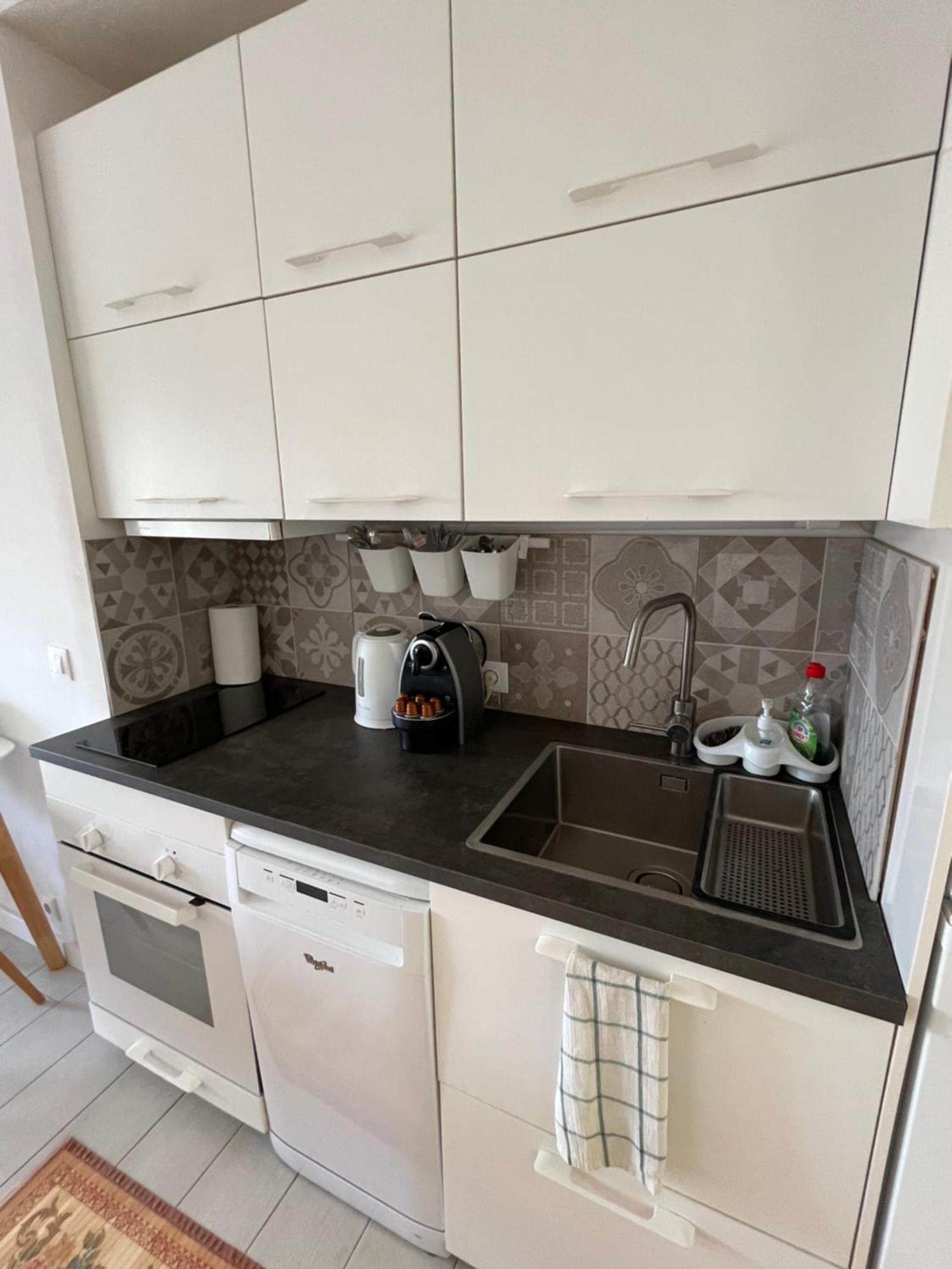 "Los Rosales Apartment, 500M To The Beach" Ситио-де-Калаонда Экстерьер фото