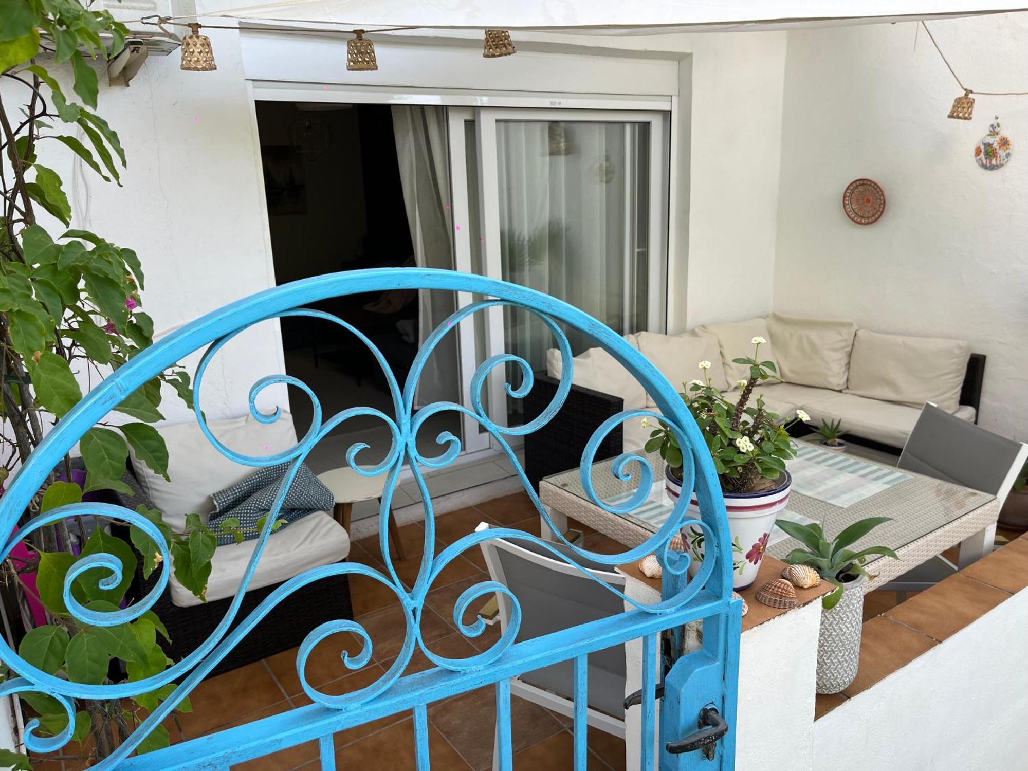 "Los Rosales Apartment, 500M To The Beach" Ситио-де-Калаонда Экстерьер фото