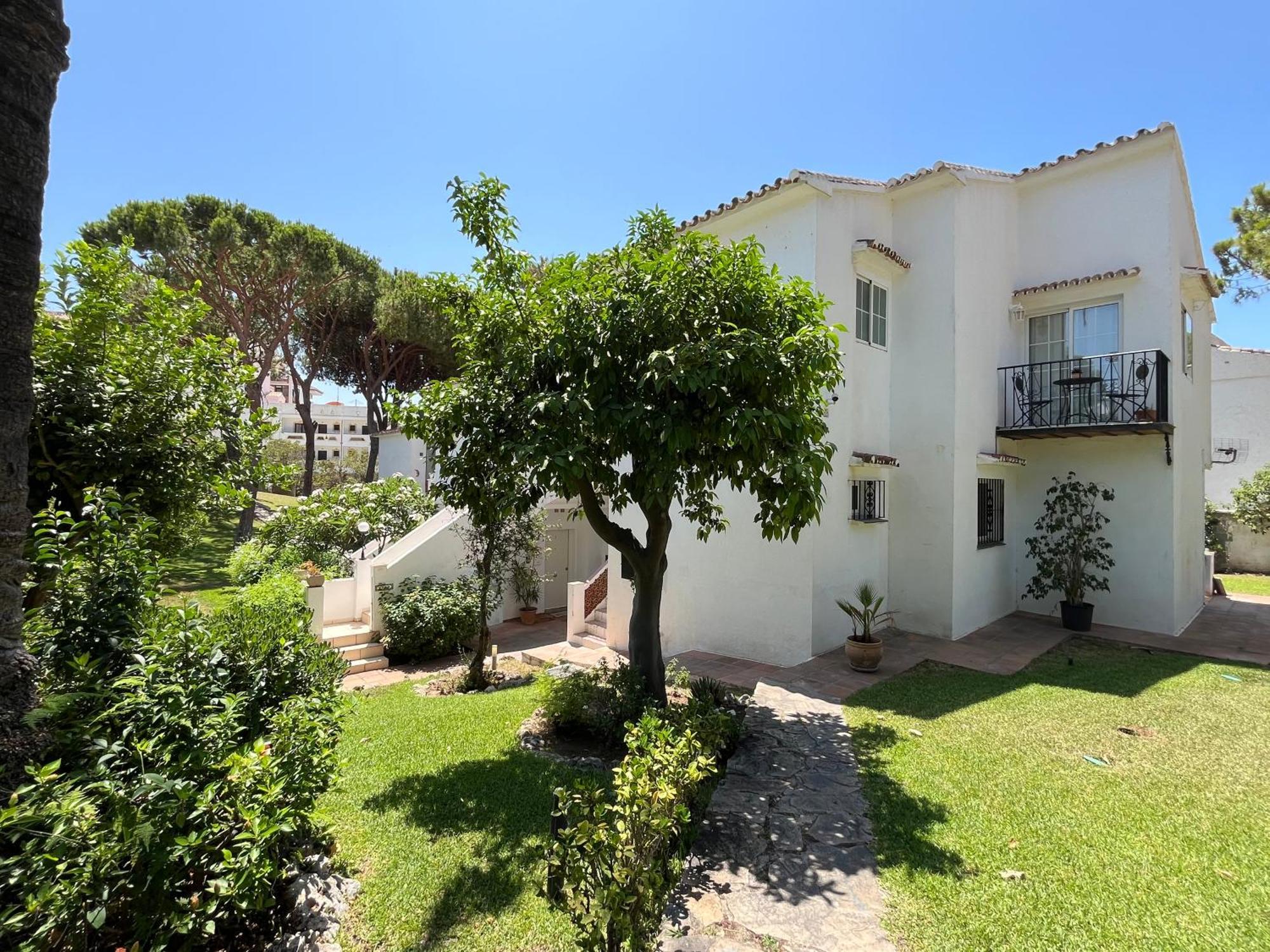 "Los Rosales Apartment, 500M To The Beach" Ситио-де-Калаонда Экстерьер фото