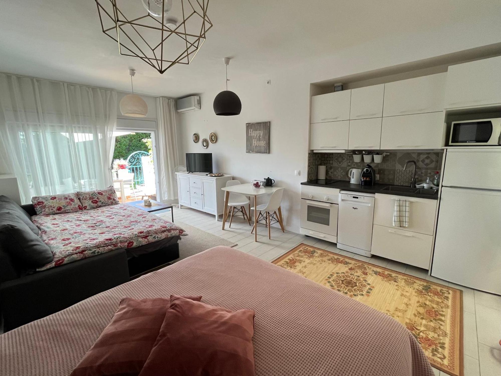 "Los Rosales Apartment, 500M To The Beach" Ситио-де-Калаонда Экстерьер фото