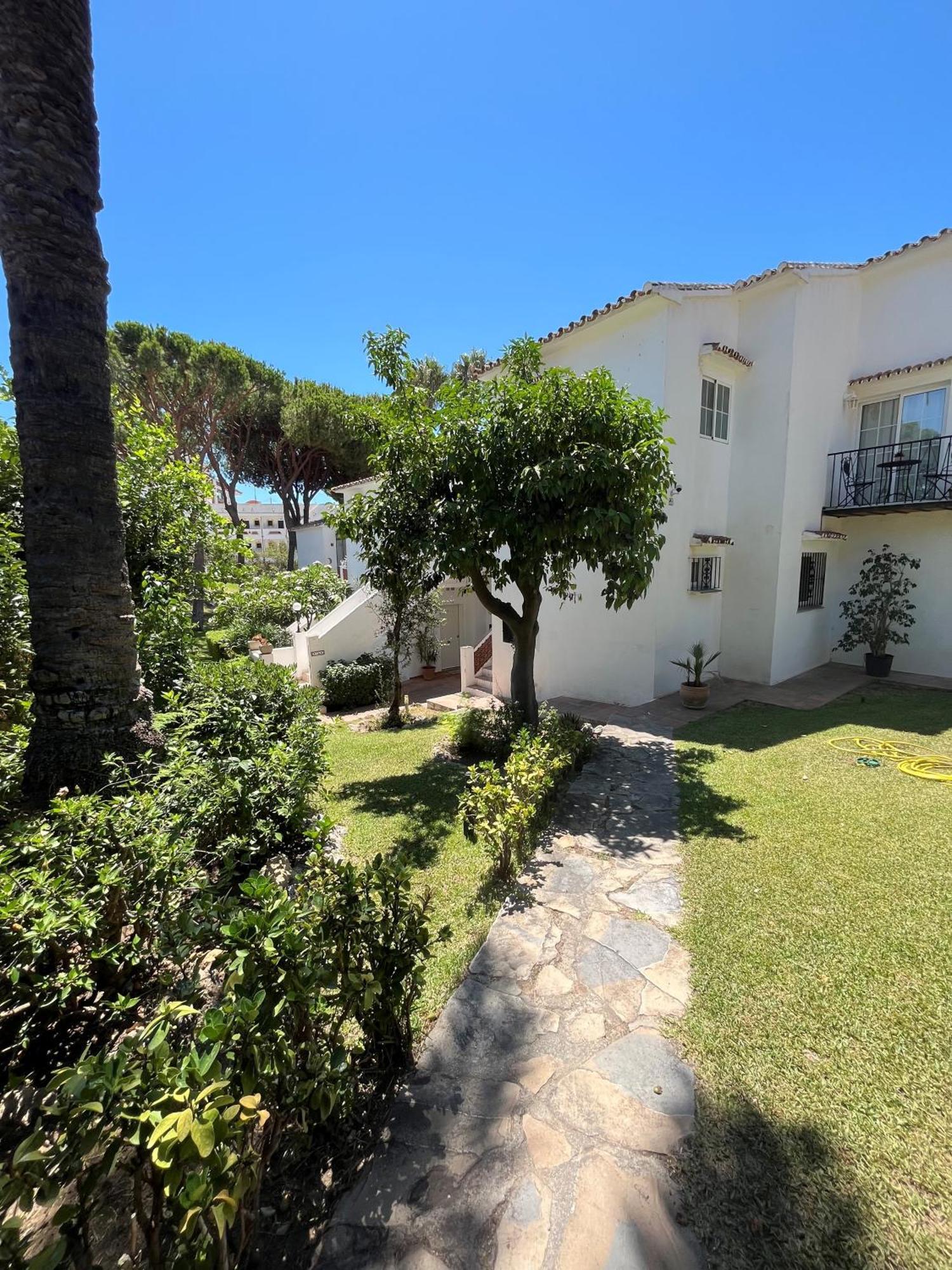 "Los Rosales Apartment, 500M To The Beach" Ситио-де-Калаонда Экстерьер фото