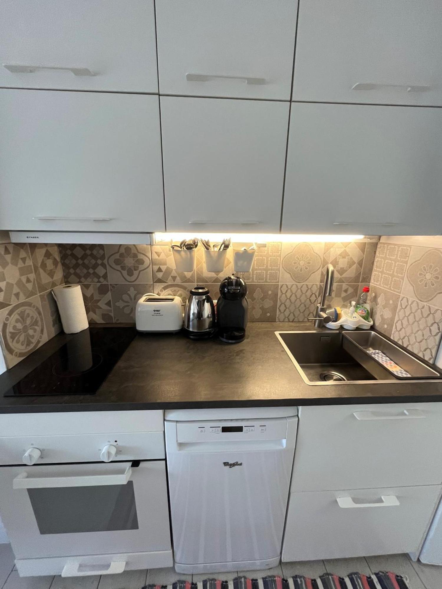 "Los Rosales Apartment, 500M To The Beach" Ситио-де-Калаонда Экстерьер фото