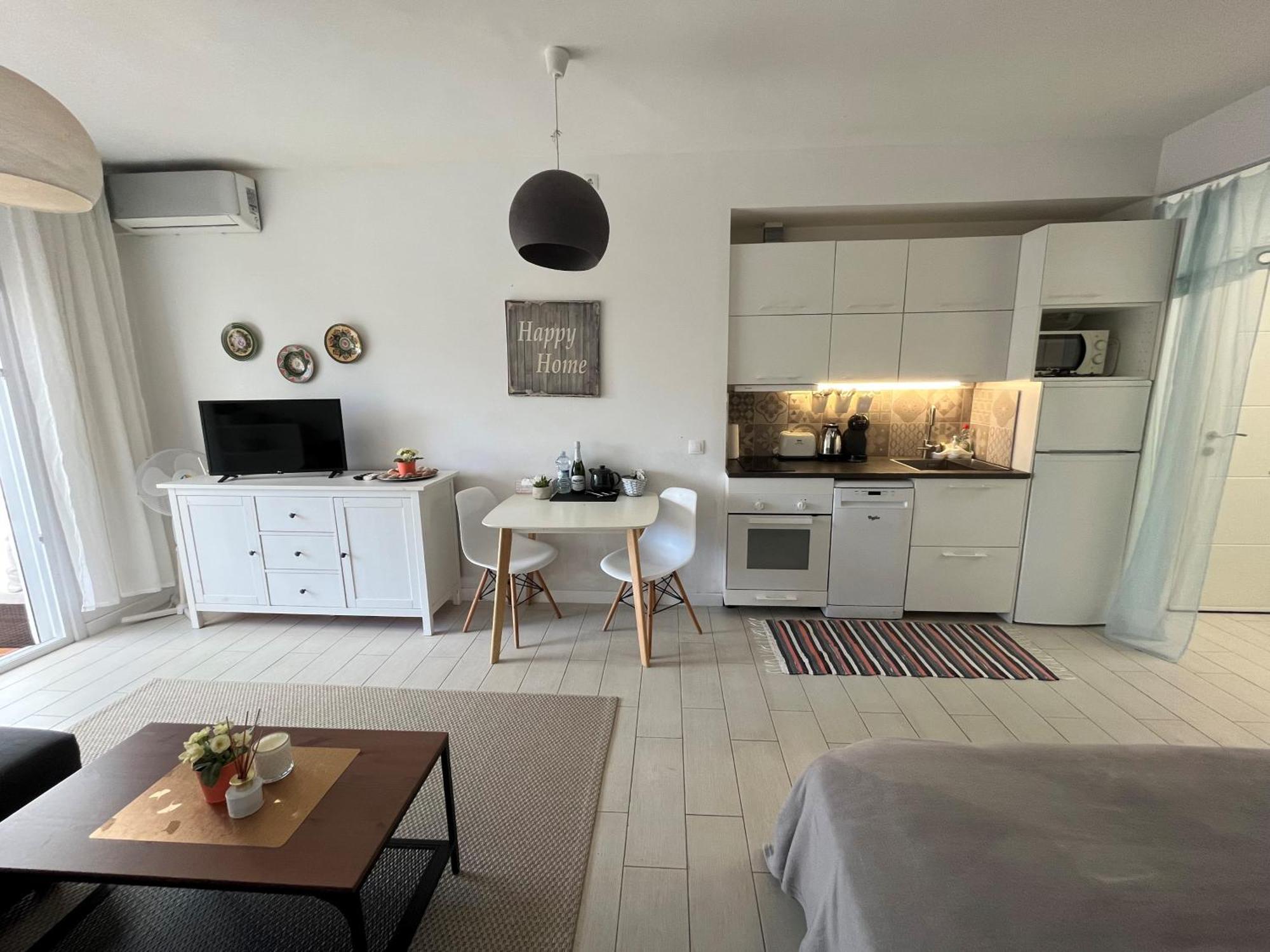 "Los Rosales Apartment, 500M To The Beach" Ситио-де-Калаонда Экстерьер фото