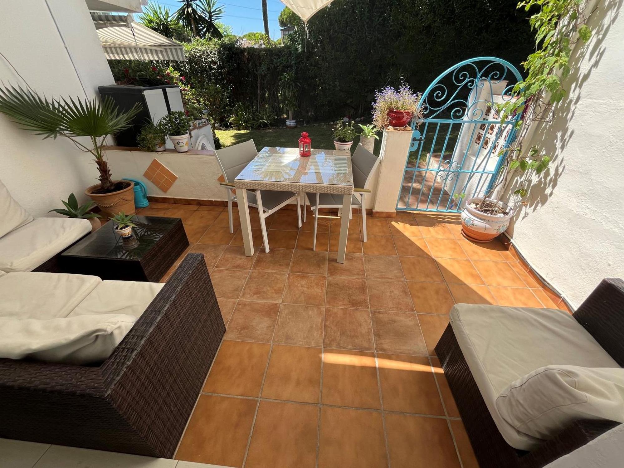 "Los Rosales Apartment, 500M To The Beach" Ситио-де-Калаонда Экстерьер фото