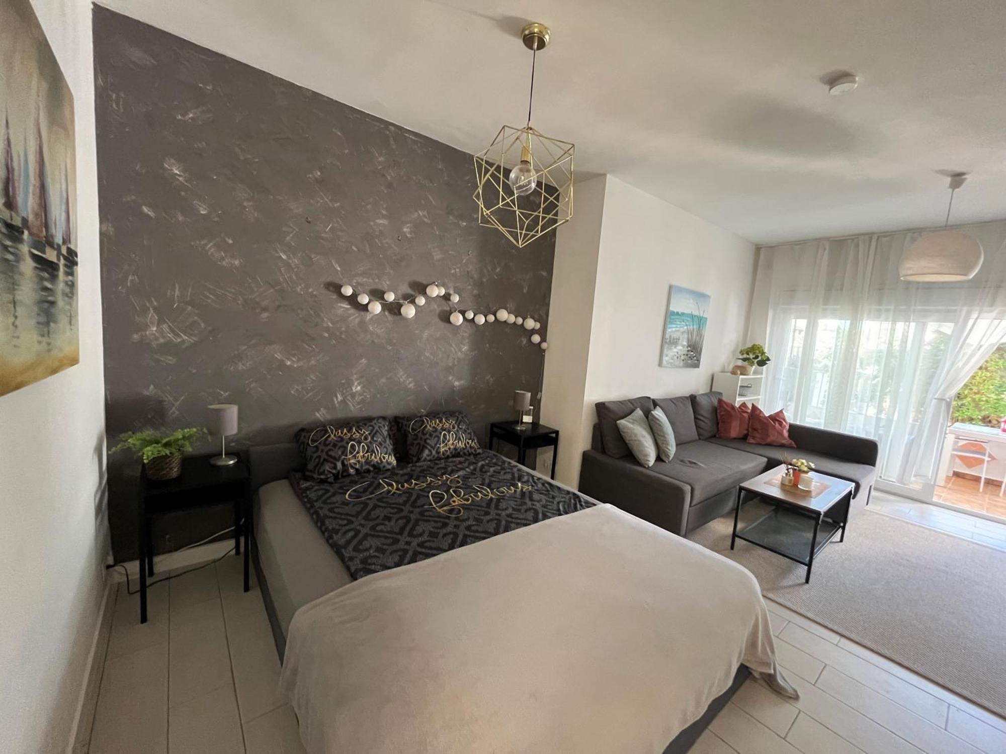 "Los Rosales Apartment, 500M To The Beach" Ситио-де-Калаонда Экстерьер фото
