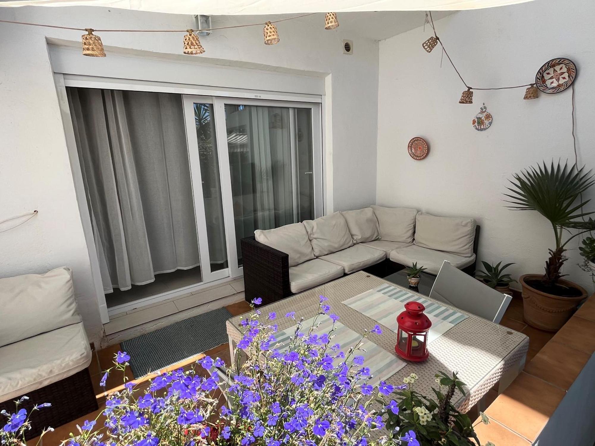"Los Rosales Apartment, 500M To The Beach" Ситио-де-Калаонда Экстерьер фото